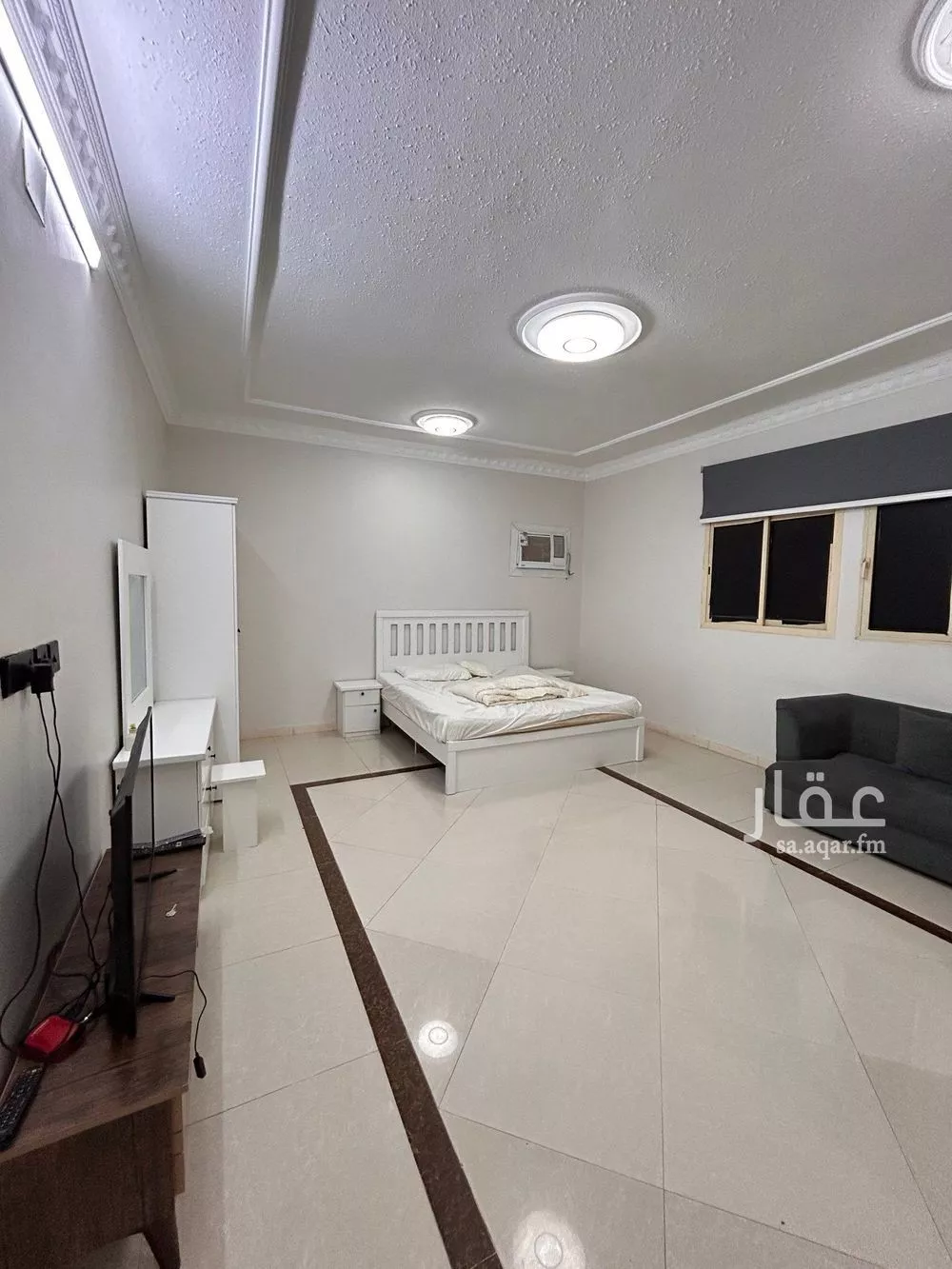شقة 1 غرف في الحزم 2