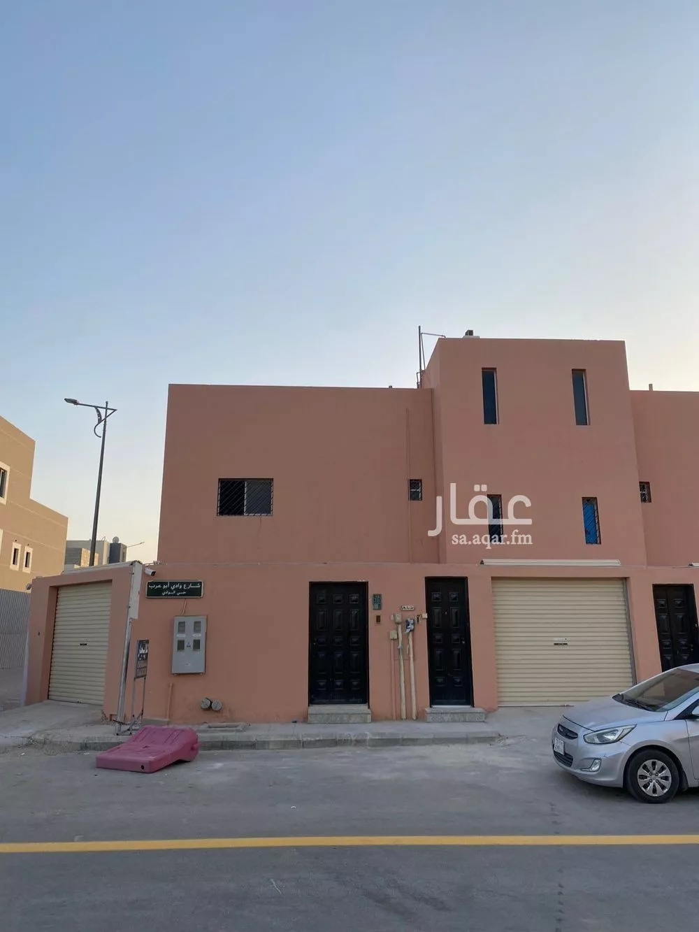 شقة 1 غرف في الوادي 1