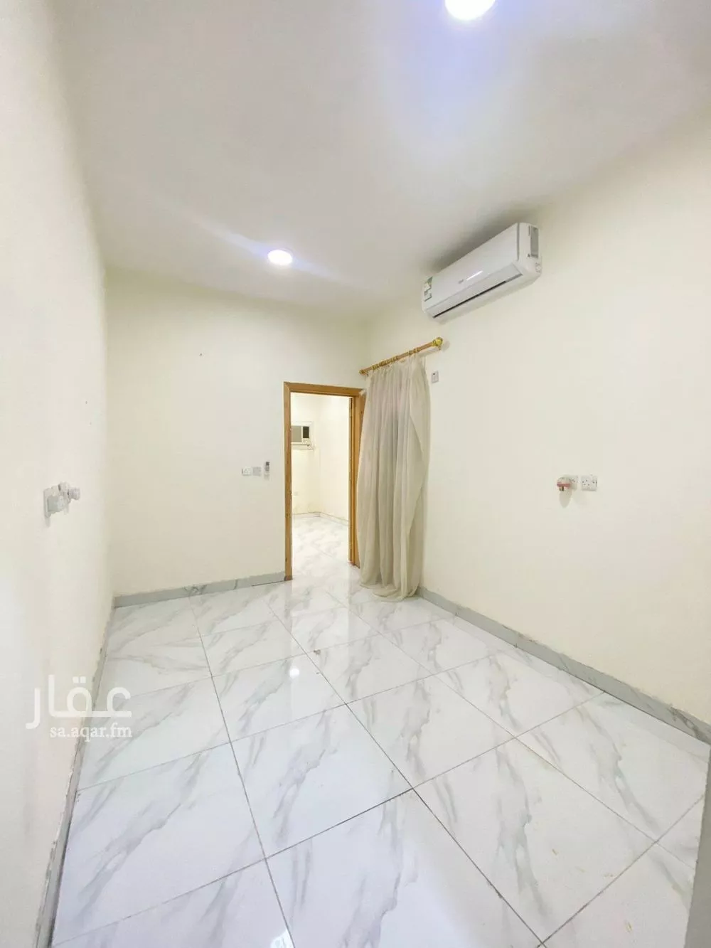 شقة 1 غرف في النزهة 1