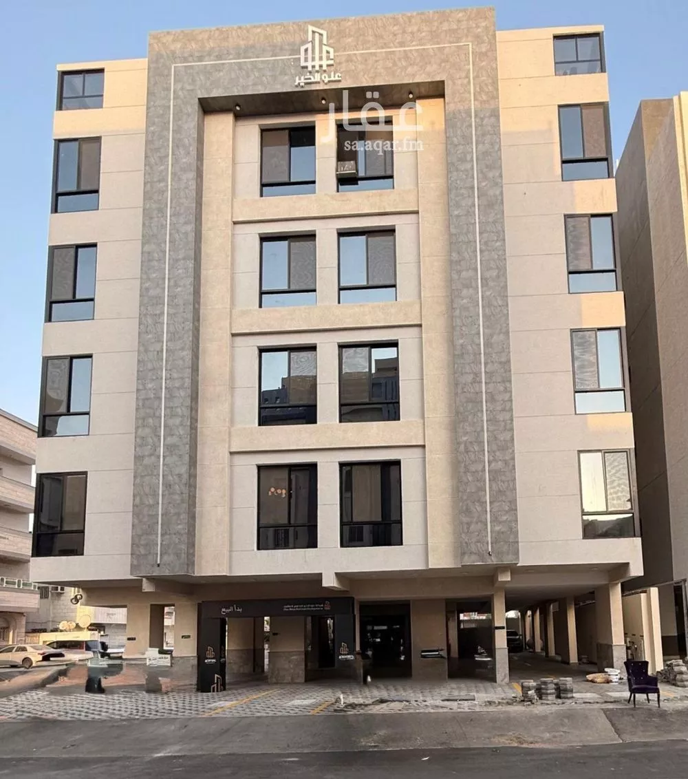 شقة 4 غرف في الصفا 1