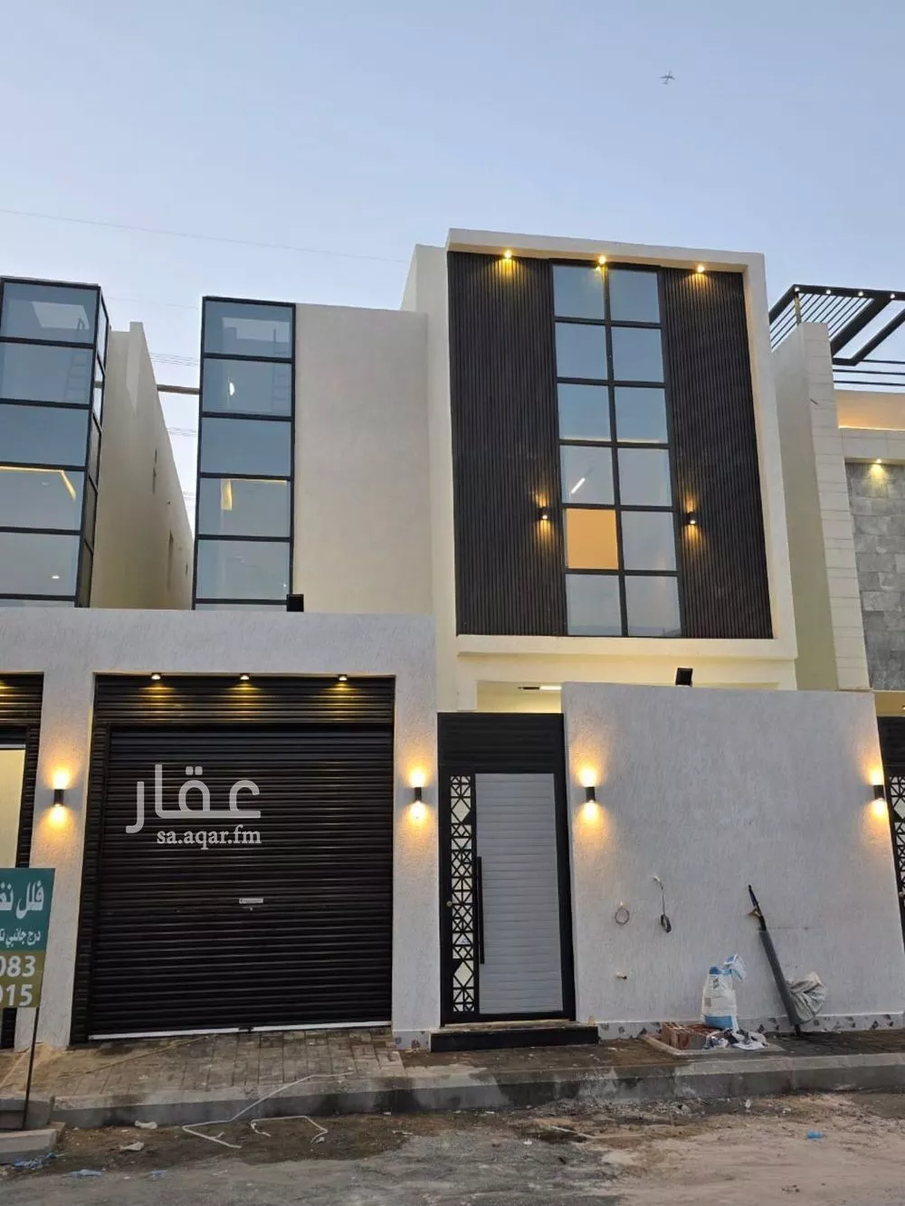 فيلا 13 غرف في الرحمانية 1