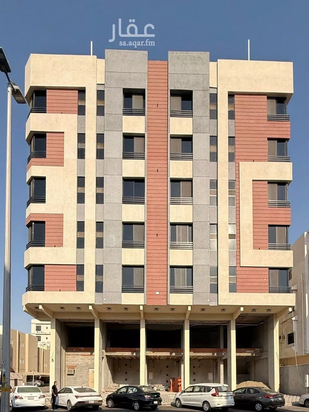 شقة 4 غرف في الربوة 1