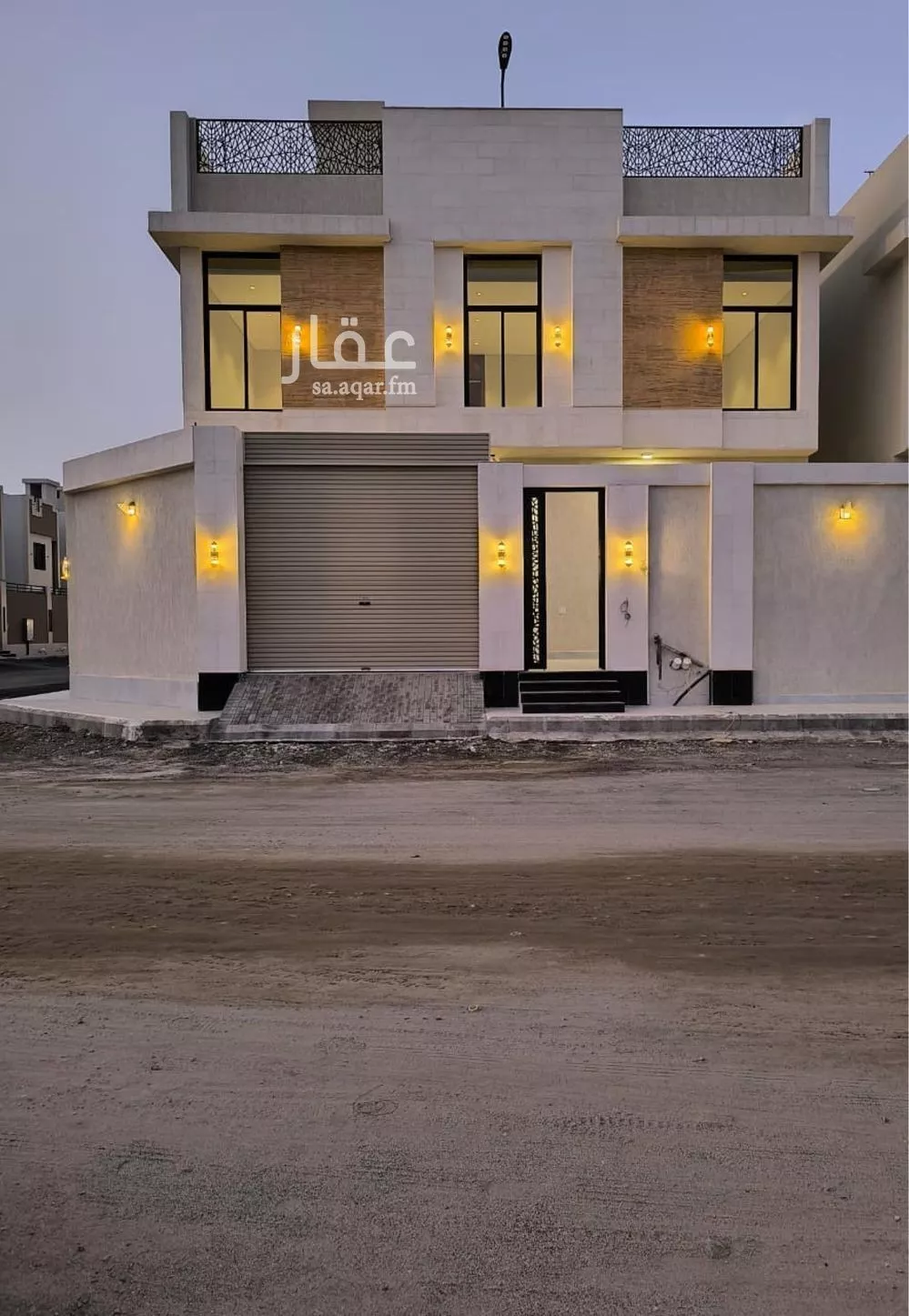 فيلا 12 غرف في الرحمانية 3