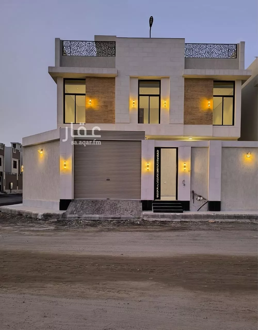 فيلا 12 غرف في الرحمانية 2