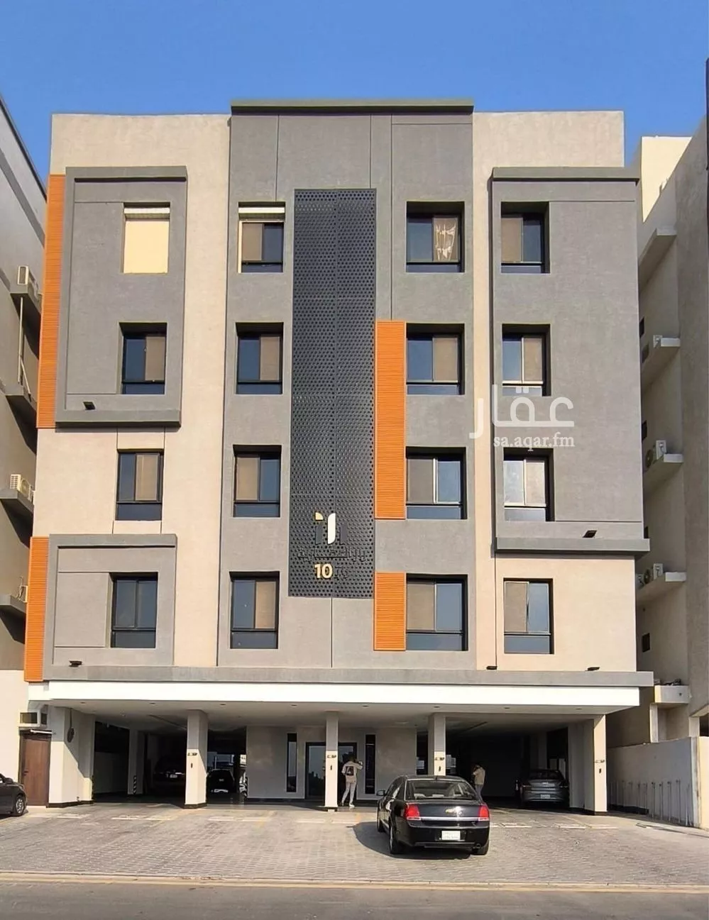 شقة 5 غرف في السلامة 1