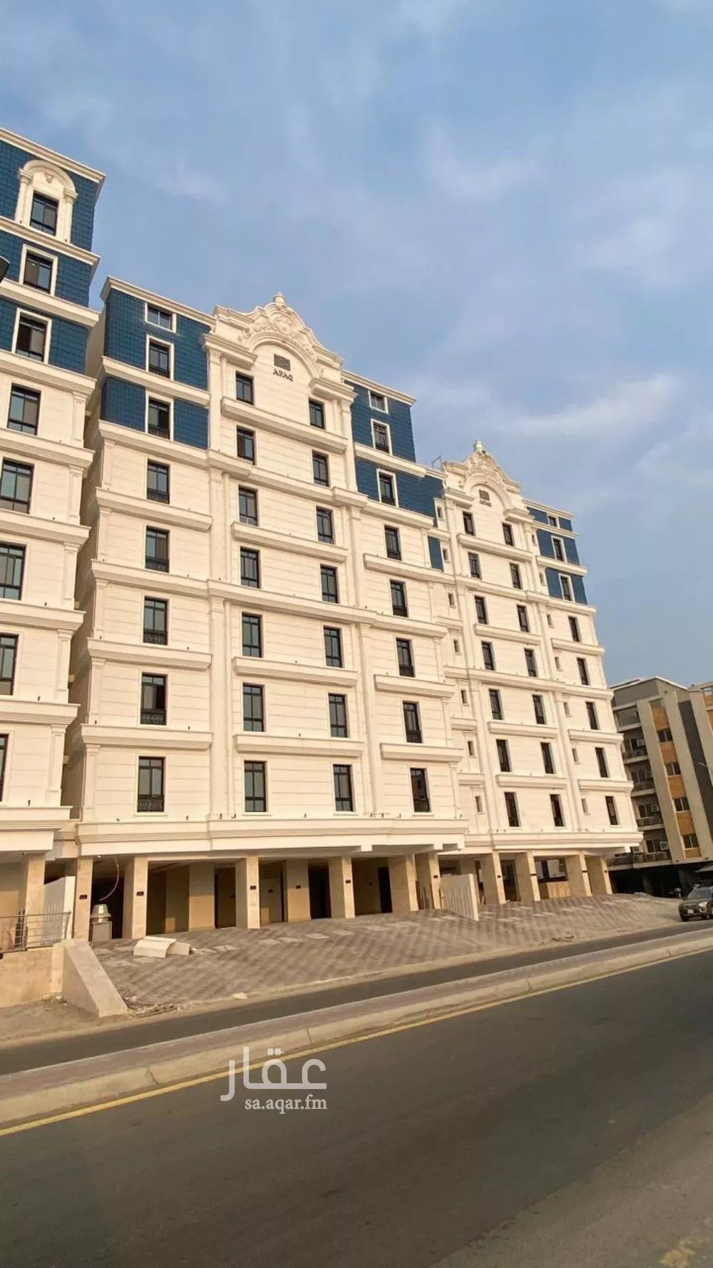 4 bedroom apartment in Al Wahah 2
