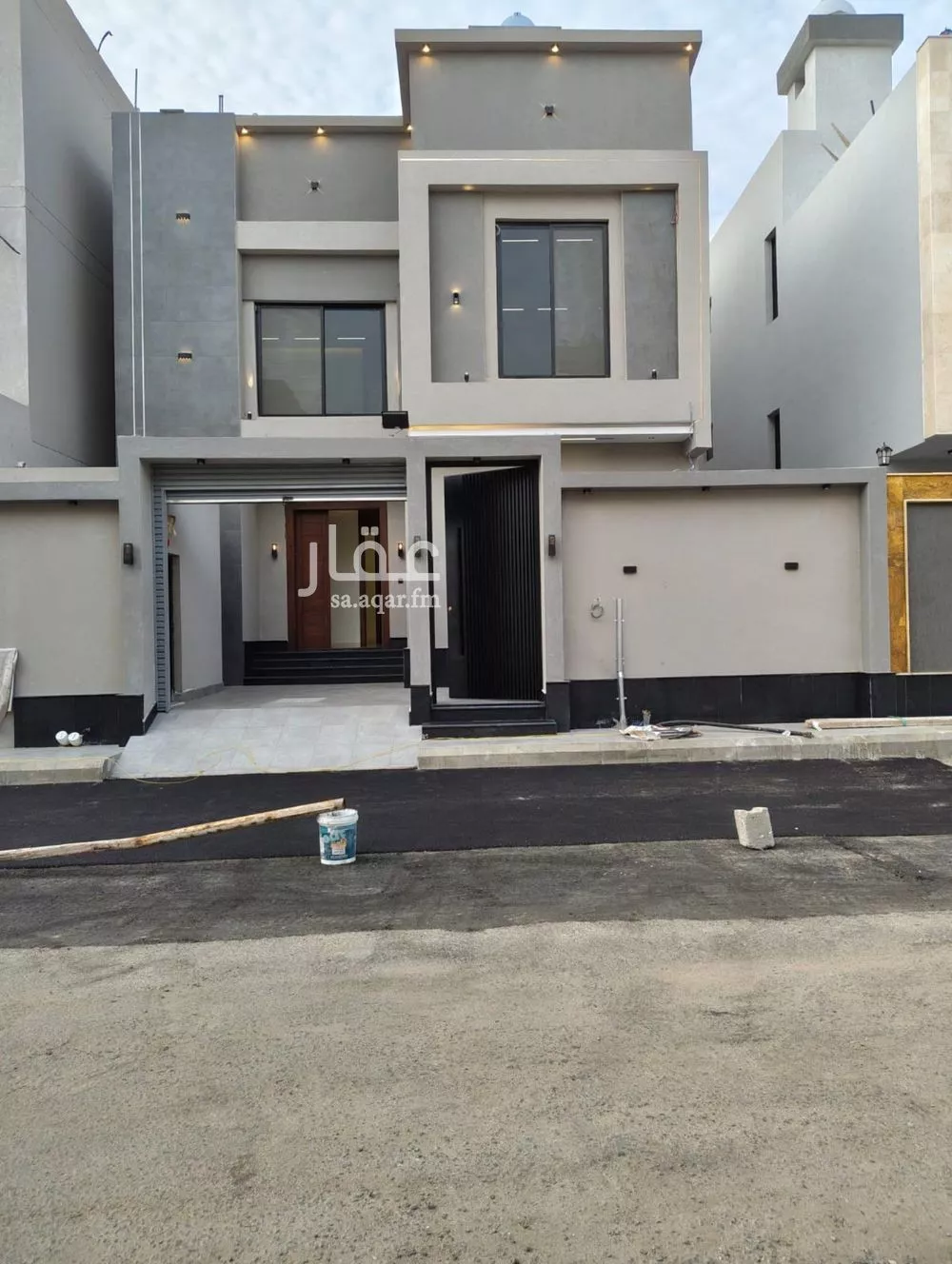 فيلا 14 غرف في الرحمانية 1