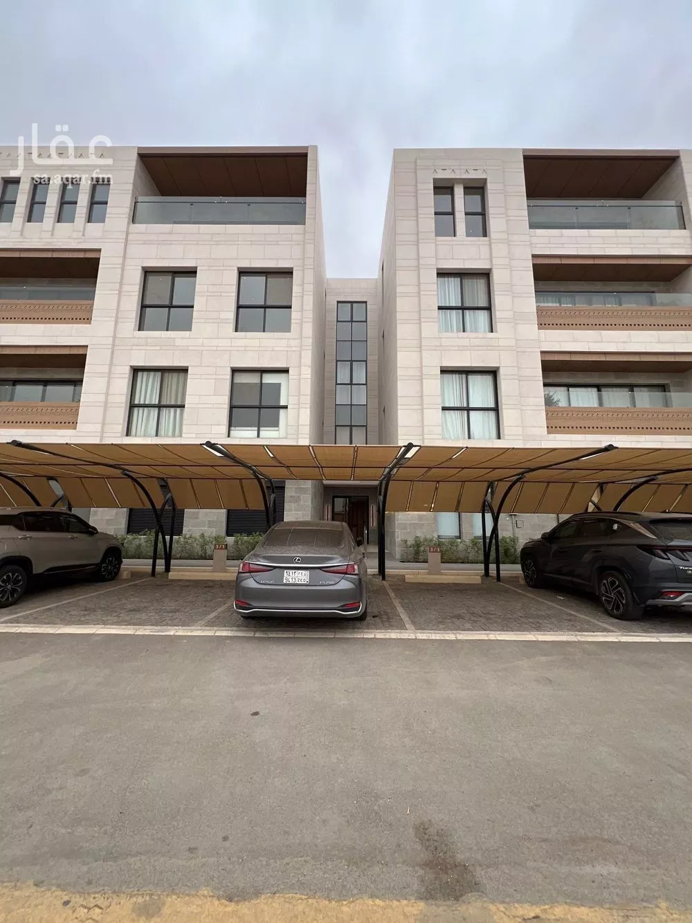 شقة 3 غرف في القيروان 1