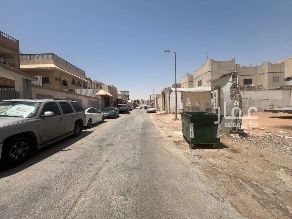 750 sqm land in An Nasim Al Gharbi 3