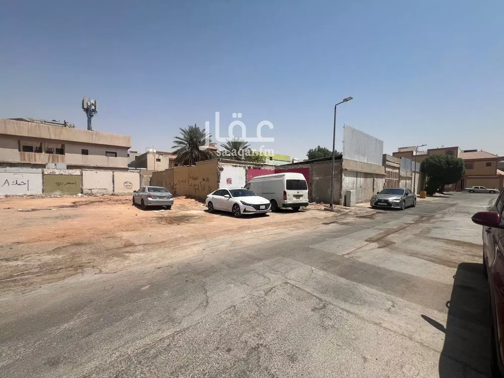 750 sqm land in An Nasim Al Gharbi 5