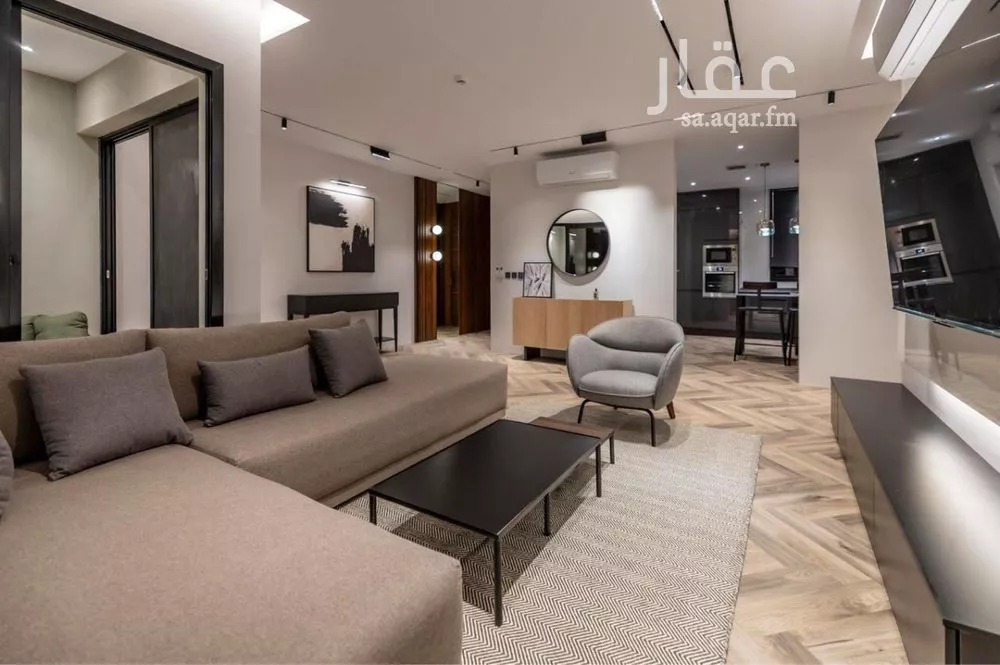 3 bedroom apartment in Al Malqa 2