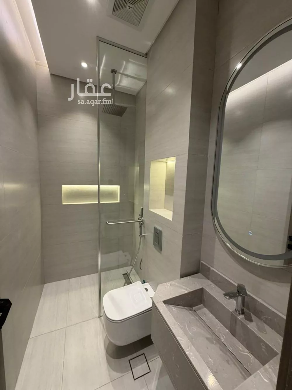 شقة 4 غرف في النزهة 5