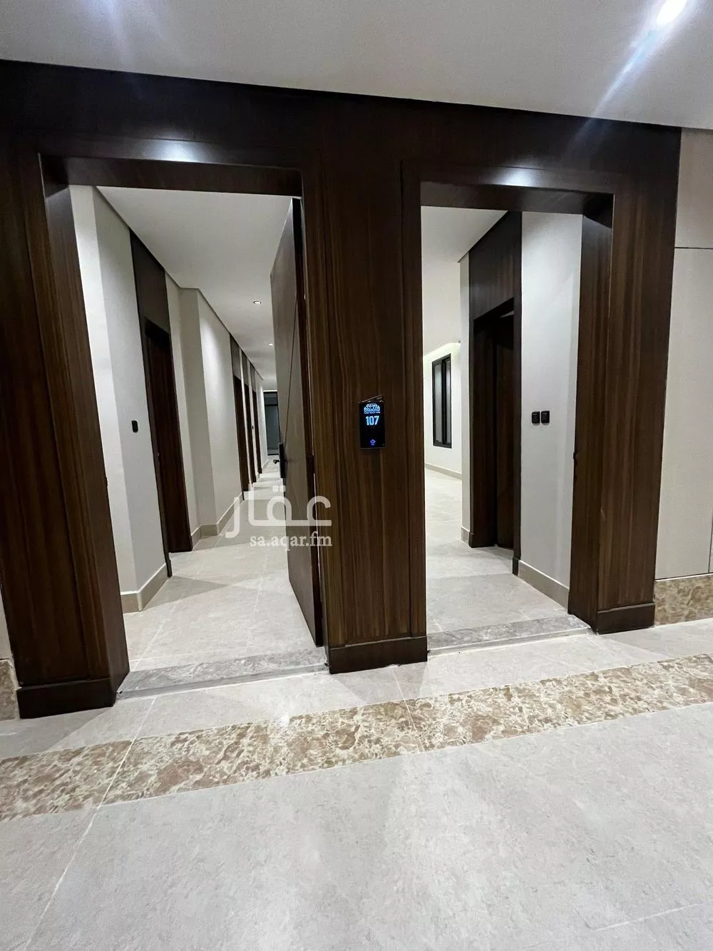 شقة 5 غرف في الحمرا 1