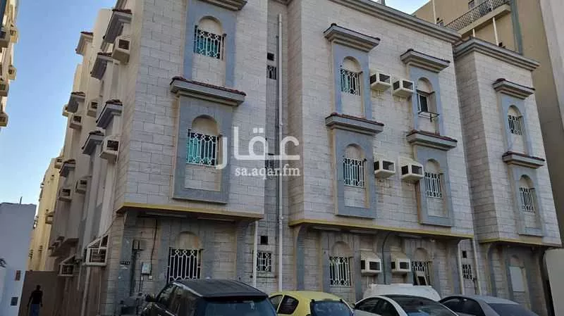 عمارة 825 م² في ابرق الرغامة