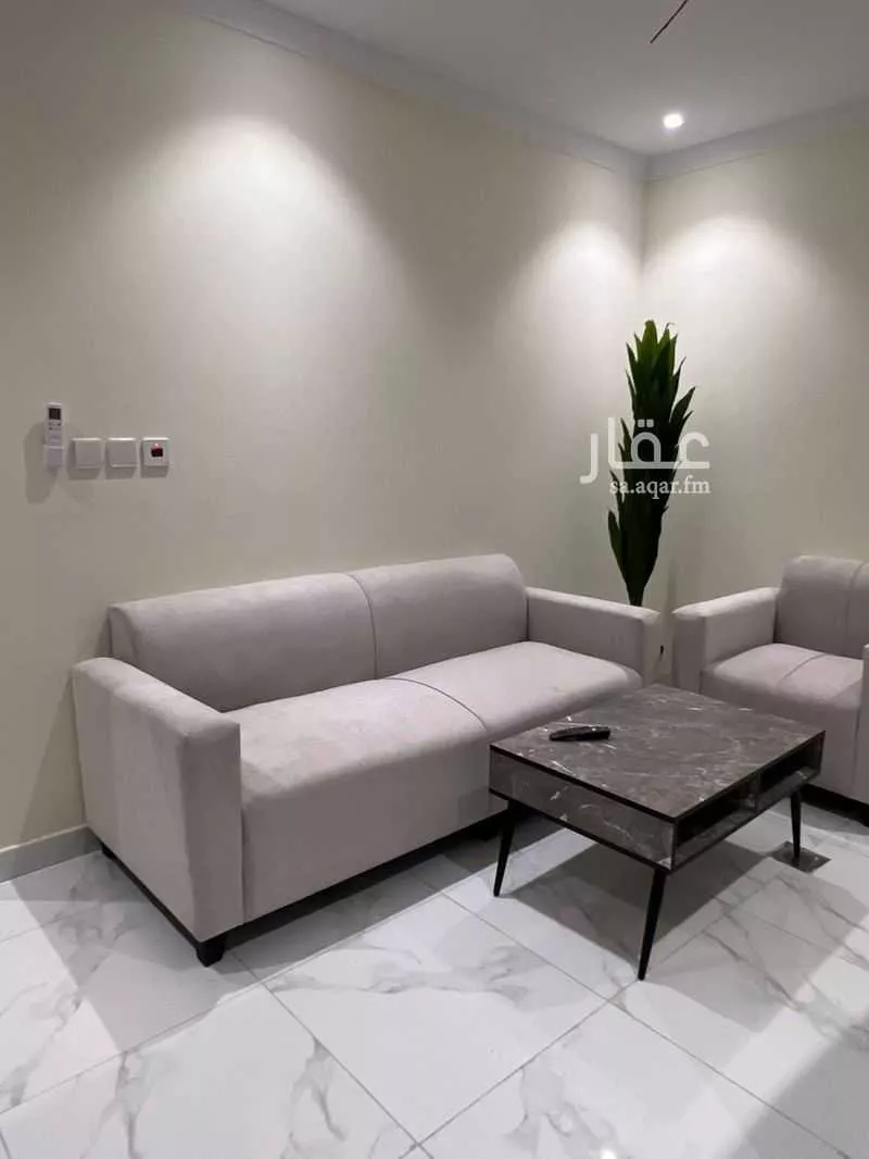 شقة 1 غرف في الصناعية 1