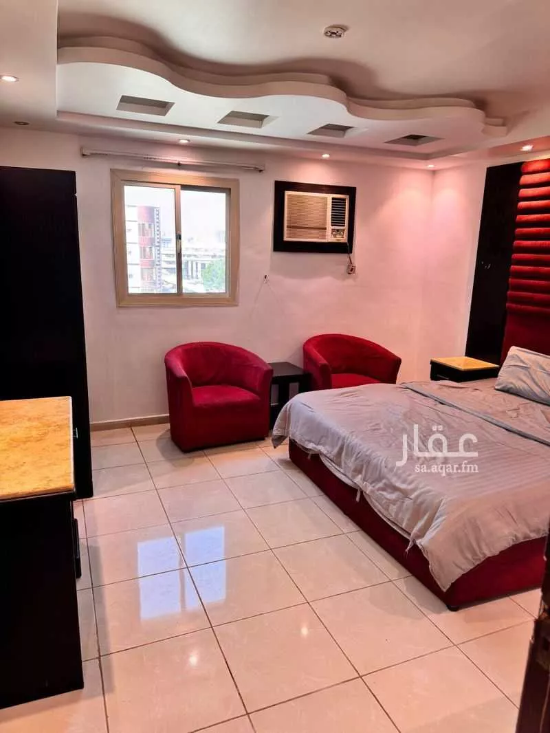 شقة 2 غرف في السلامة 1