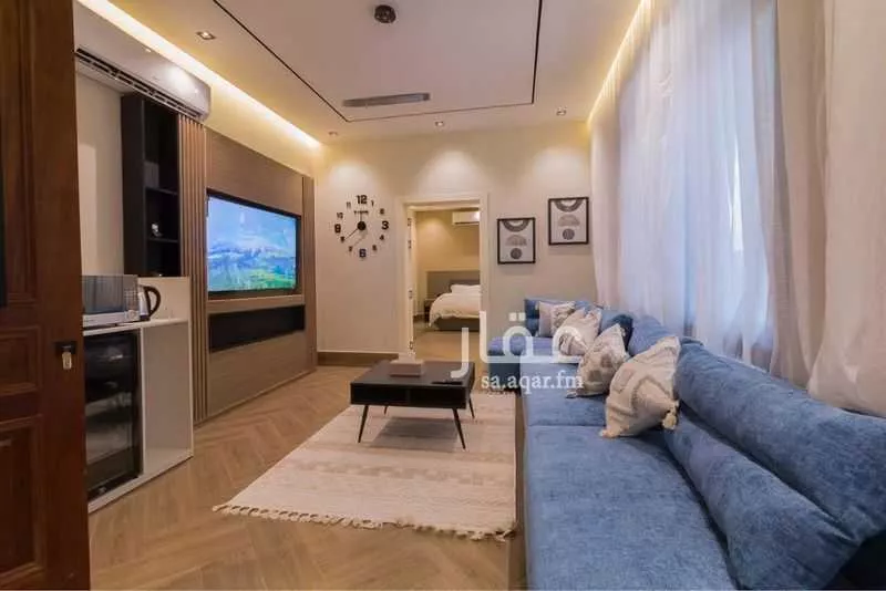 شقة 1 غرف في الشاطئ، جدة 5