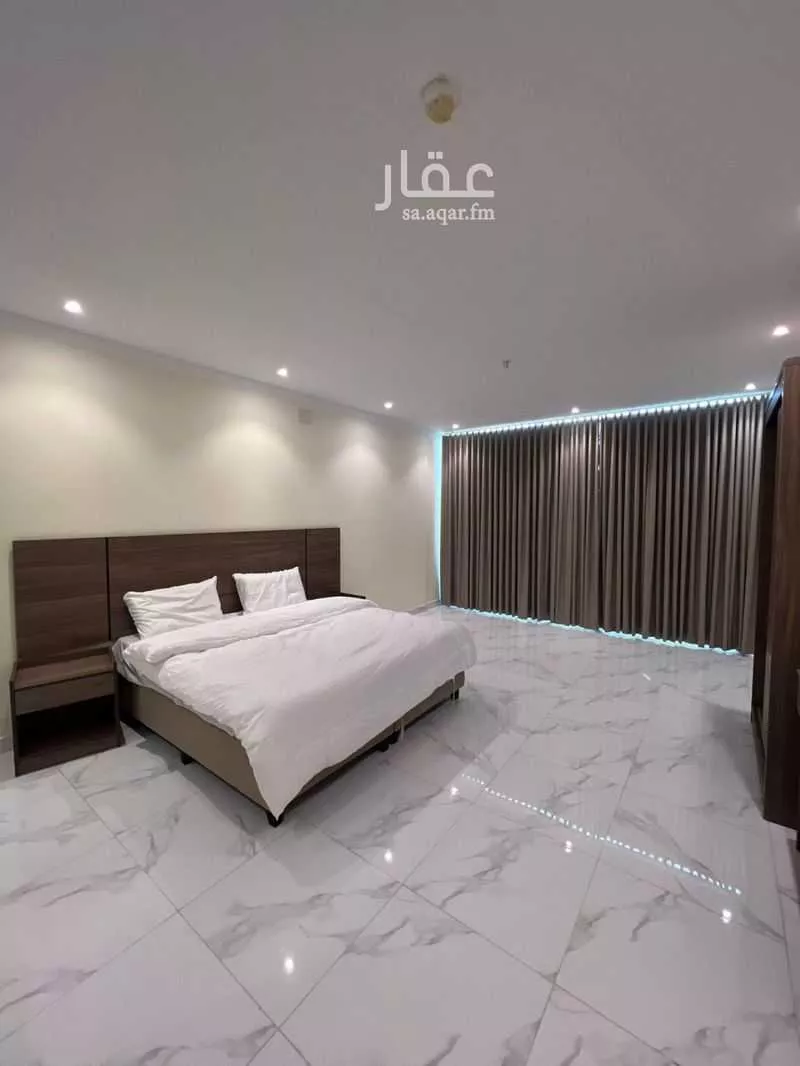 شقة 1 غرف في الصناعية 5