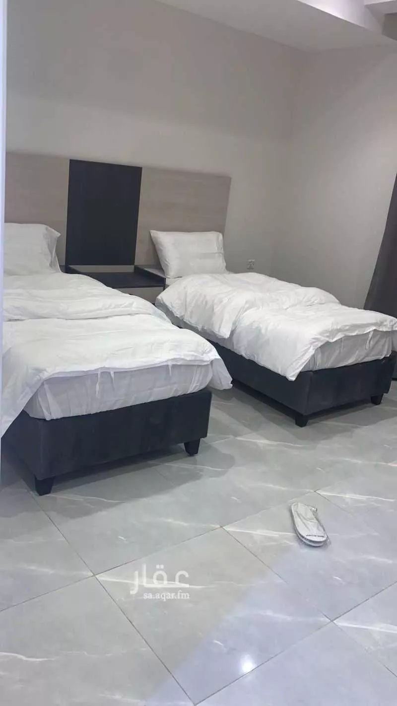 شقة 2 غرف في الصفا 3