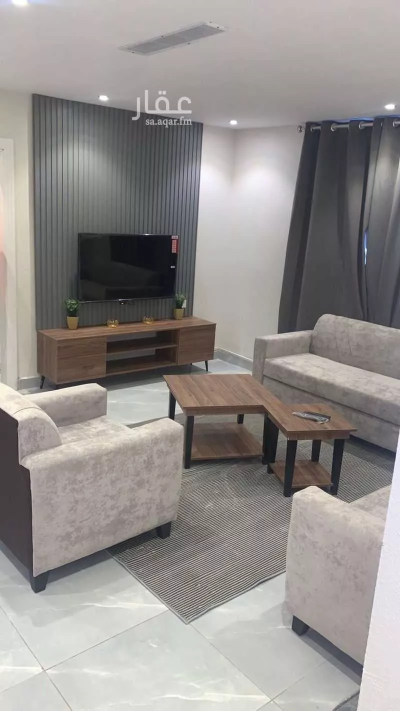 شقة 2 غرف في الصفا 1