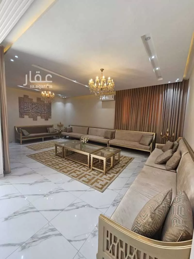 فيلا 8 غرف في الرمال 5