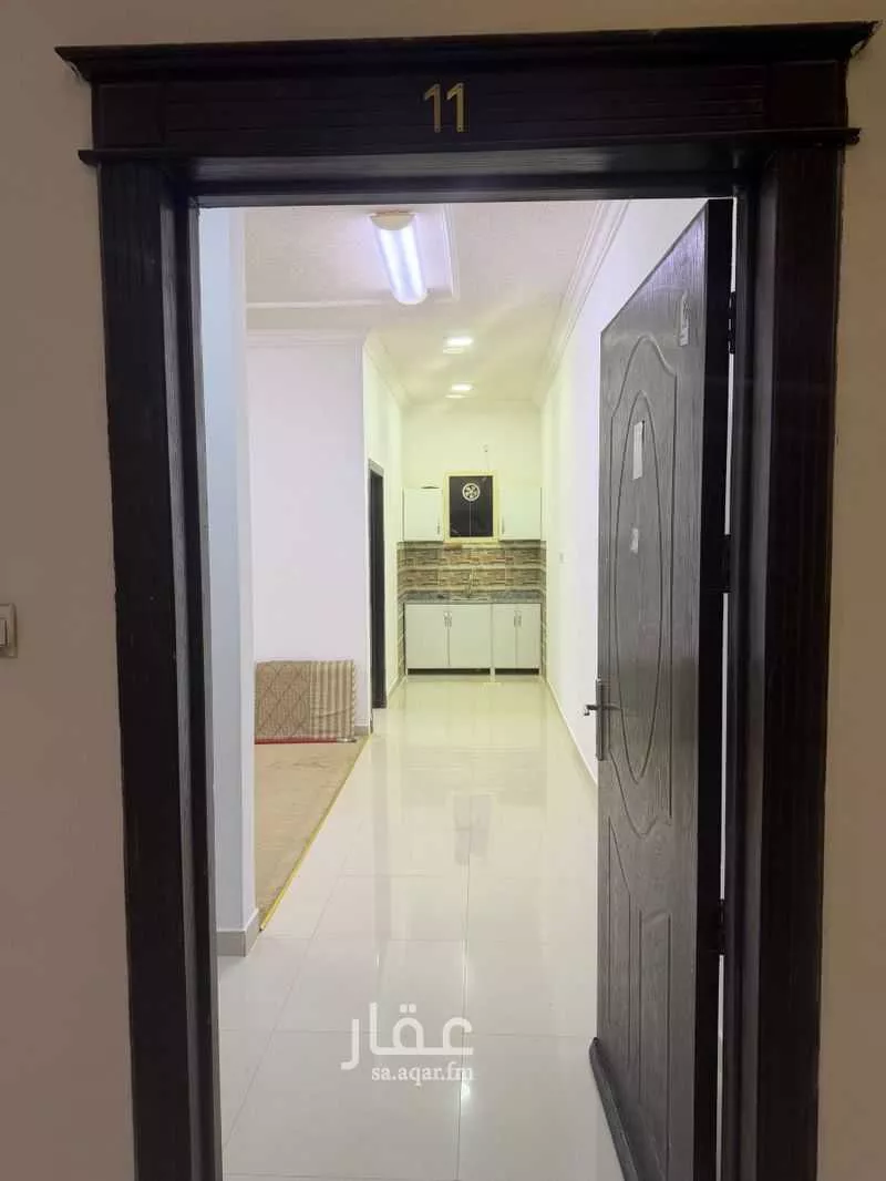 شقة 1 غرف في المونسية 3