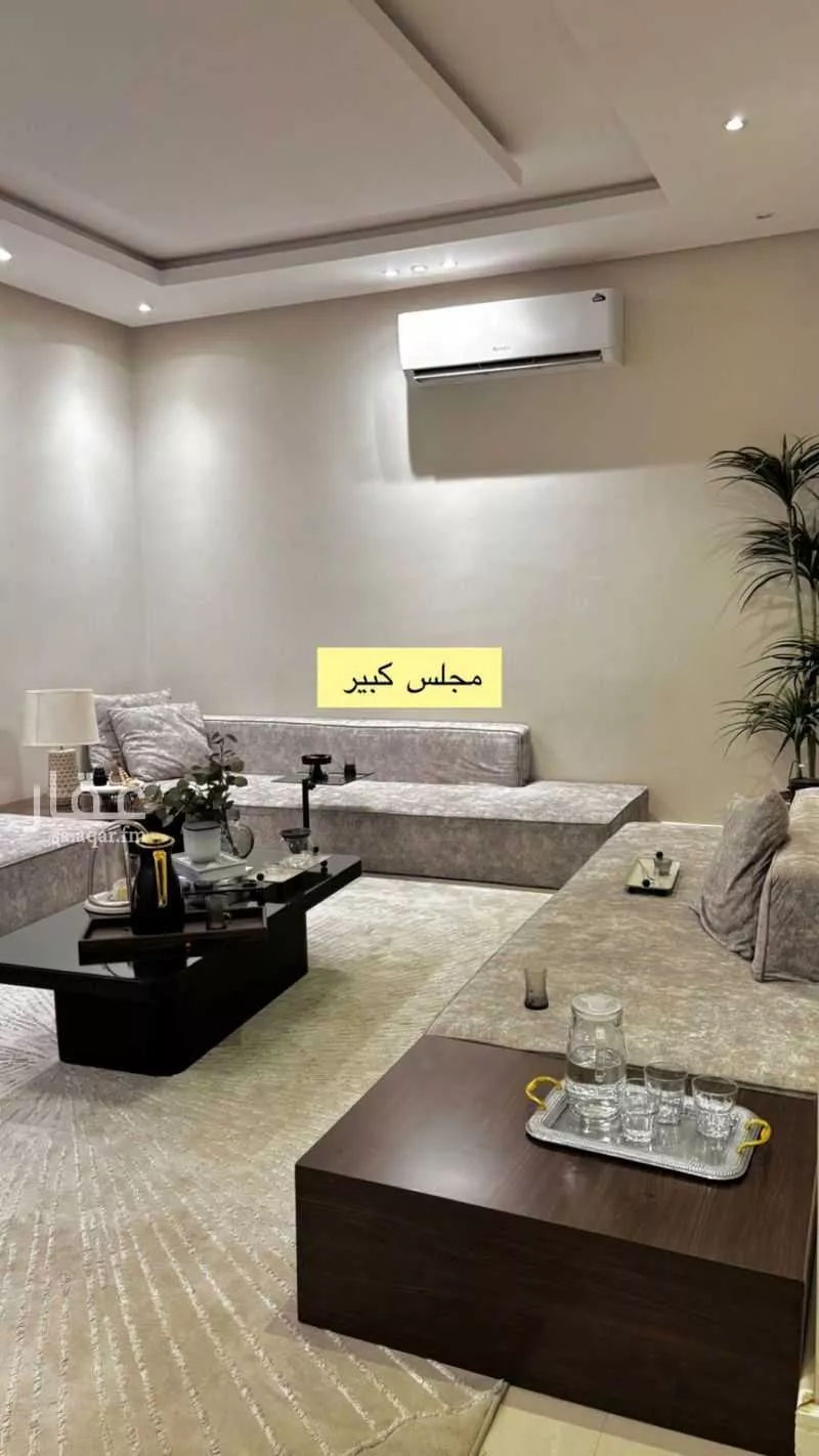 فيلا 8 غرف في المونسية 5