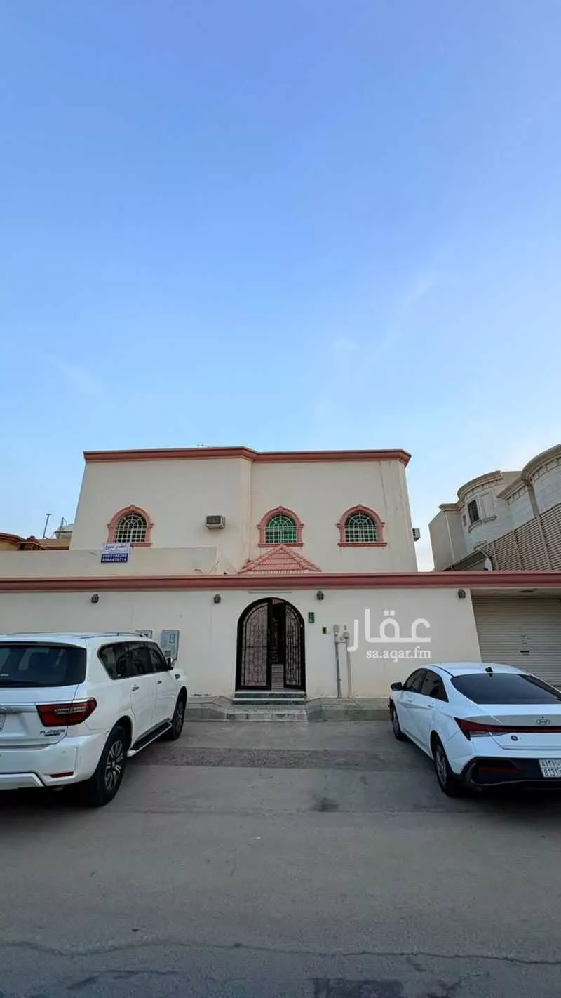 فيلا 12 غرف في اليرموك 5