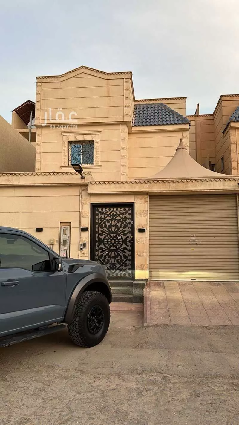 فيلا 7 غرف في المونسية 1