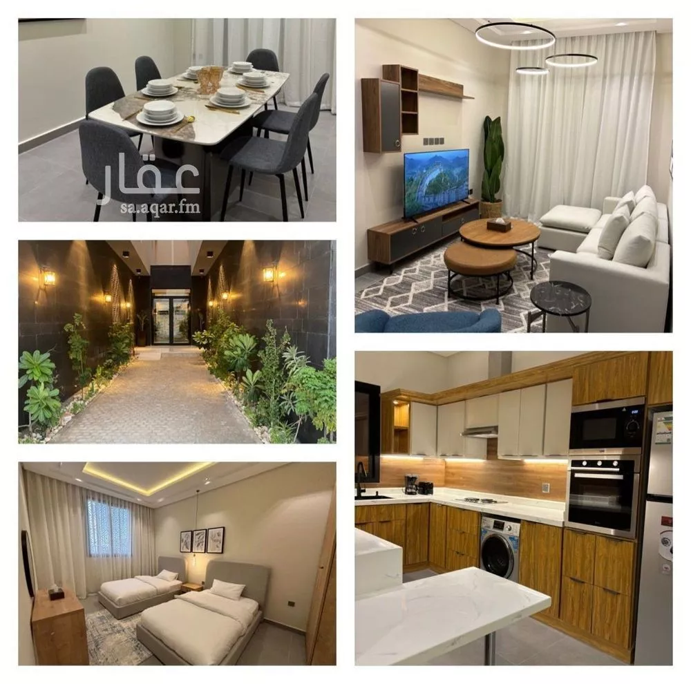 3 bedroom apartment in Al Munsiyah