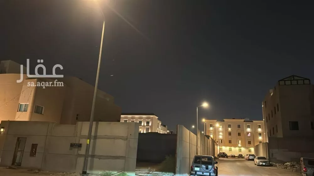 أرض 450 م² في الملقا 2