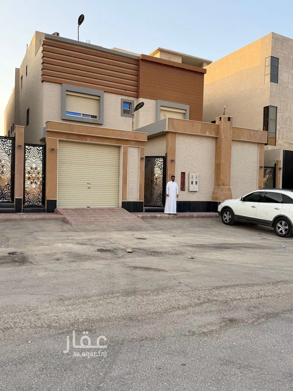 فيلا 6 غرف في المهدية 2