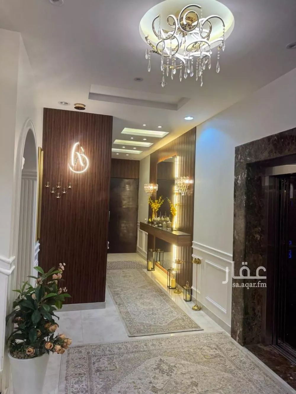 فيلا 6 غرف في المهدية 5