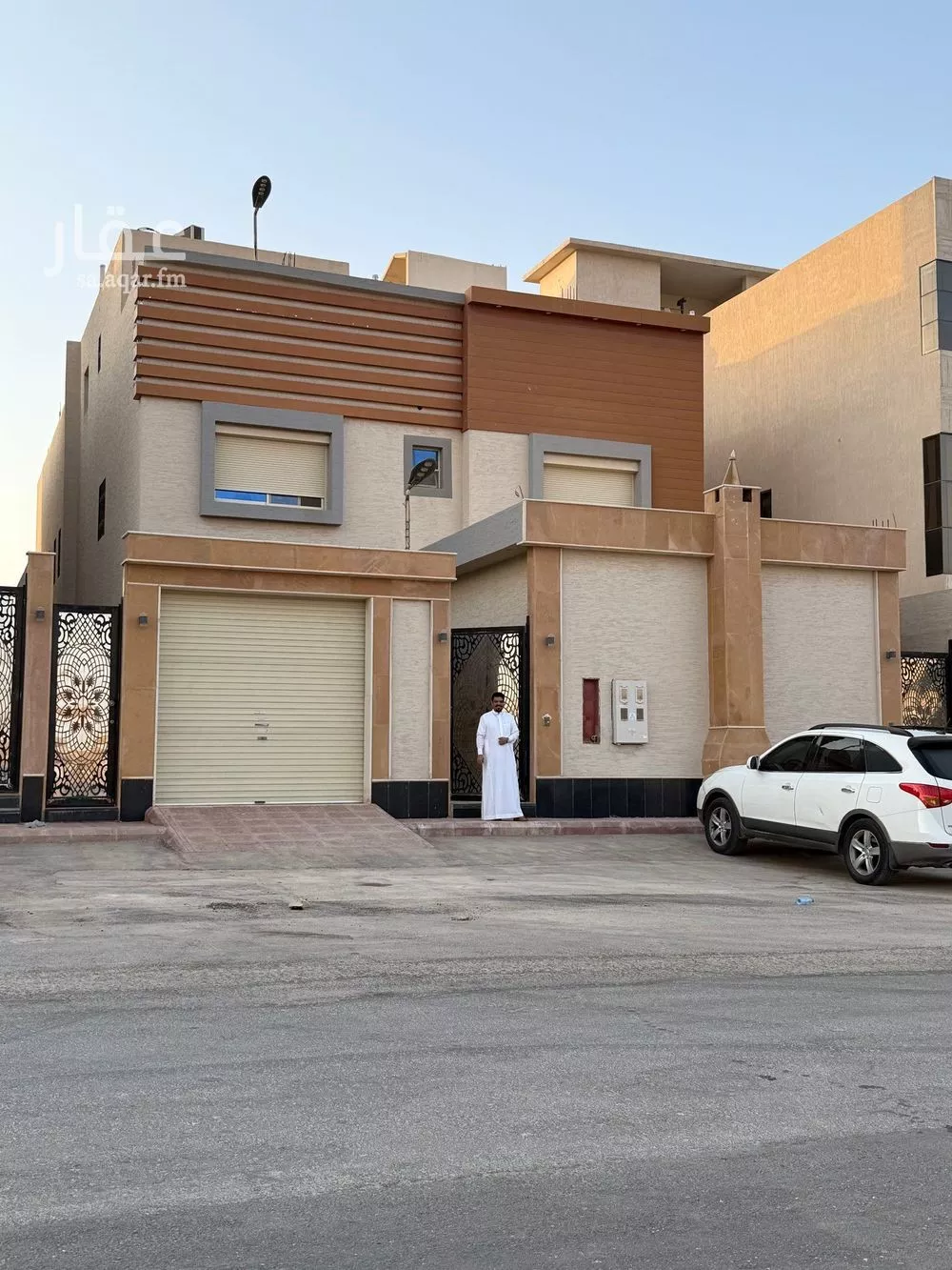 فيلا 6 غرف في المهدية 1