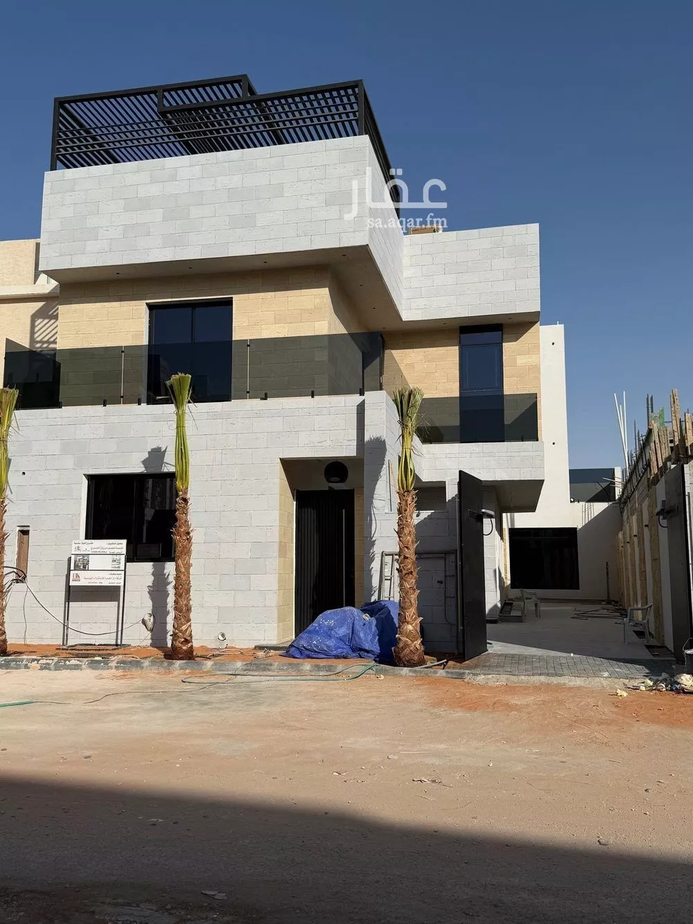 فيلا 6 غرف في المهدية 1