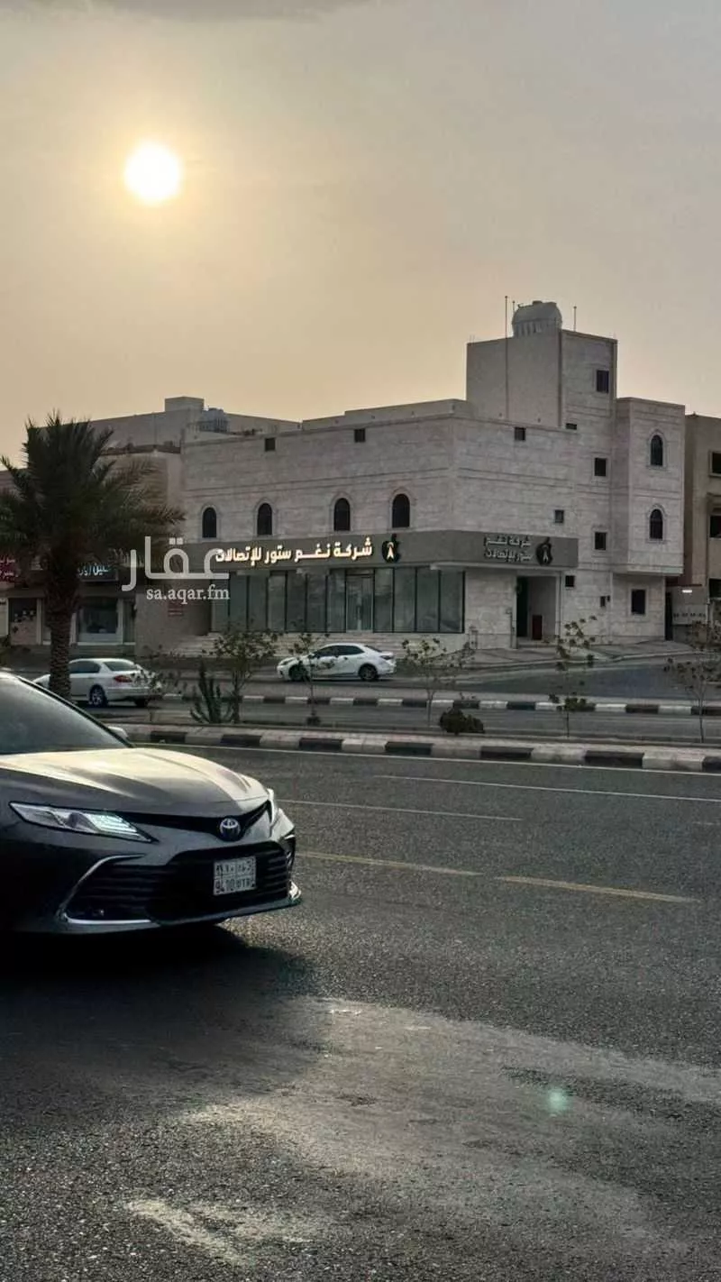 عمارة 394 م² في الراشدية 4