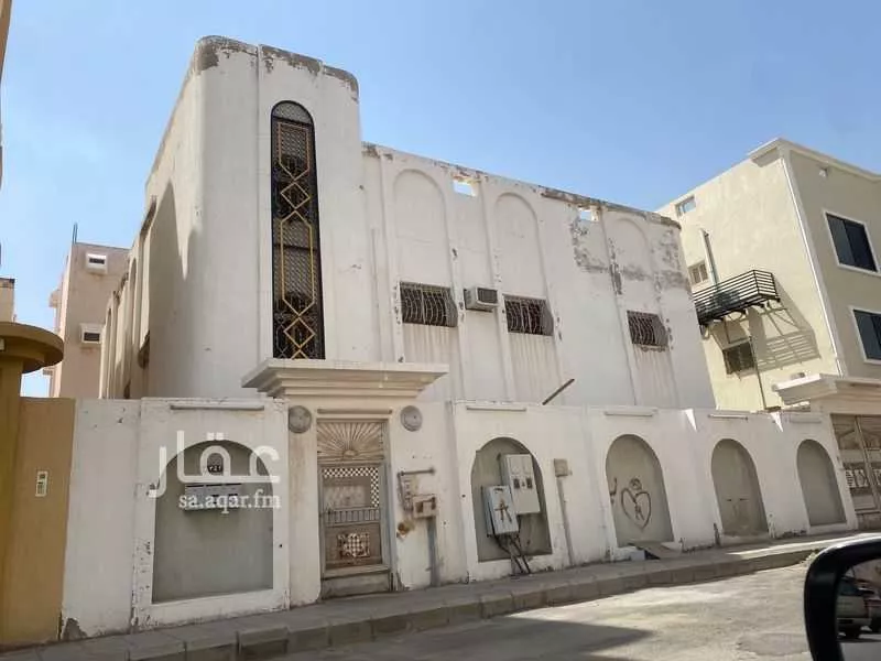 عمارة 400 م² في الراشدية 3