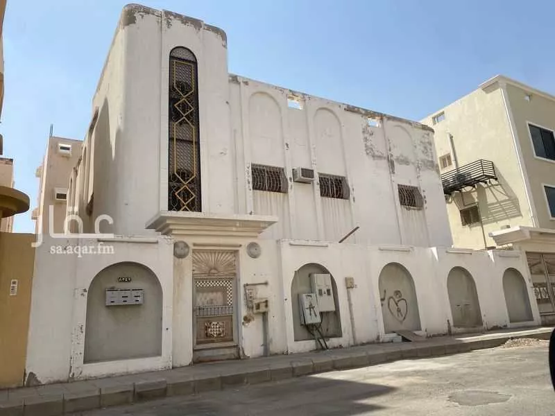 عمارة 400 م² في الراشدية 1