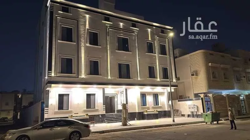 عمارة 400 م² في الراشدية 3