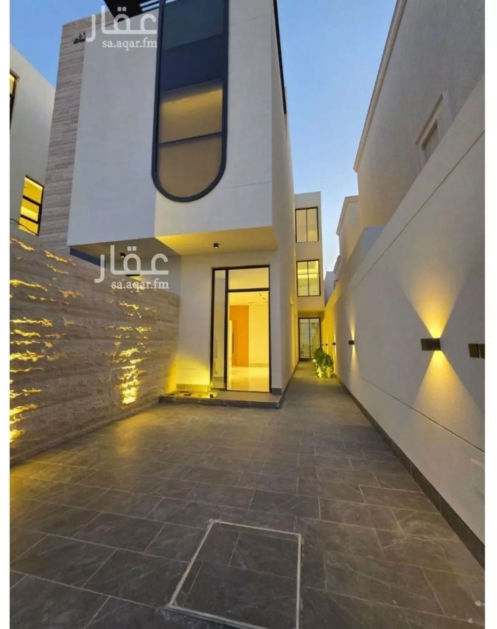 فيلا 5 غرف في النرجس