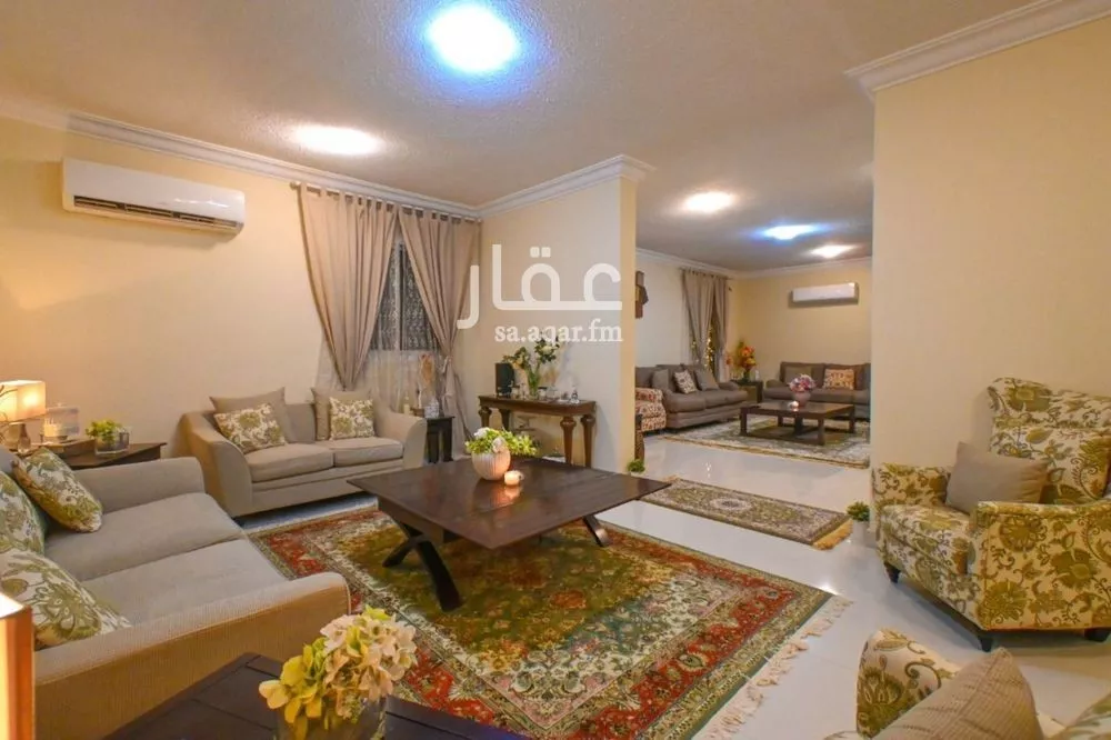 شقة 3 غرف في الملقا 2