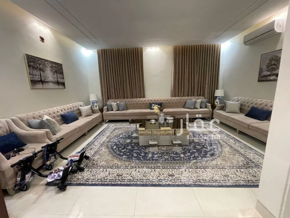 فيلا 4 غرف في الرمال 4