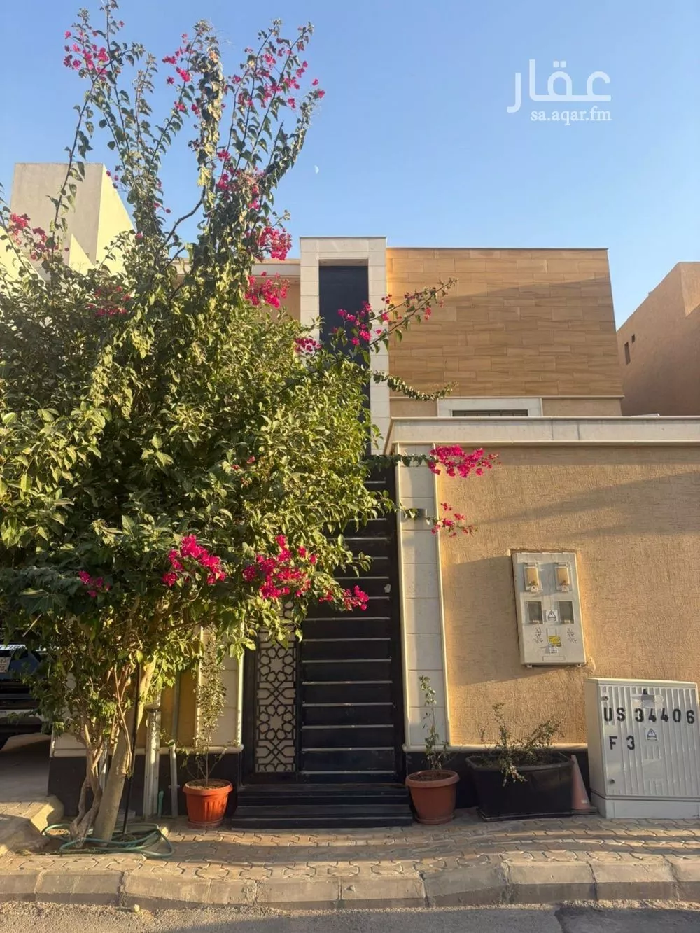 فيلا 5 غرف في النرجس 1