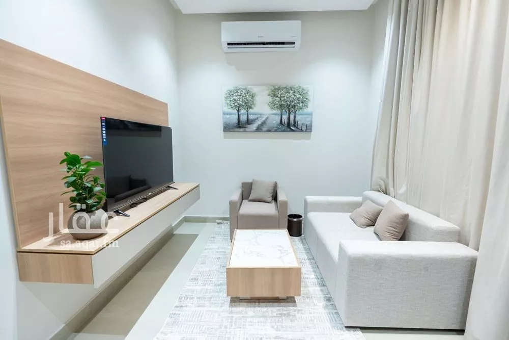 شقة 2 غرف في العارض 2