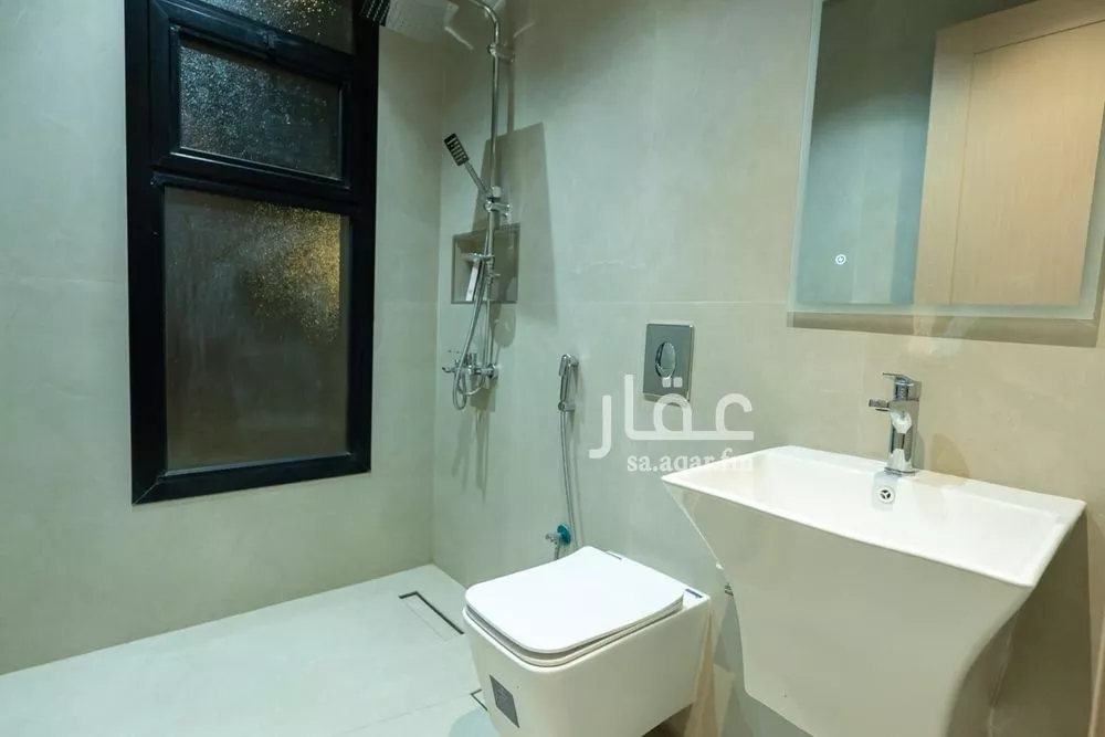 شقة 2 غرف في العارض 5