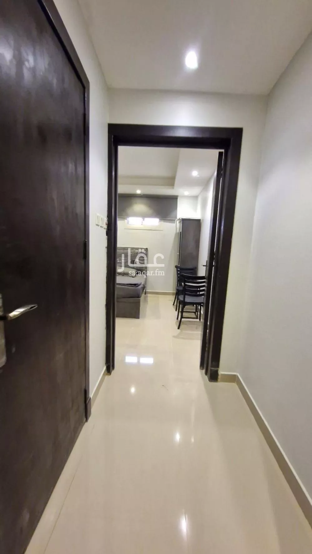 شقة 1 غرف في العارض 2