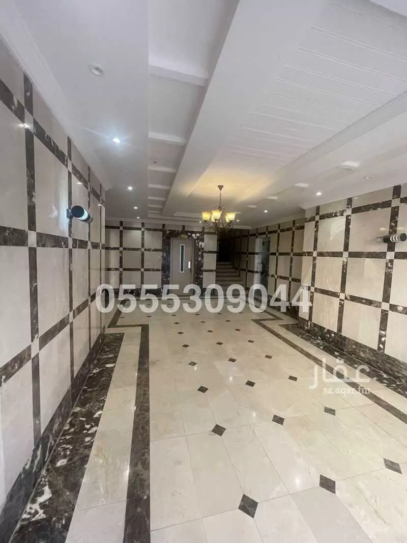 شقة 5 غرف في النزهة 4