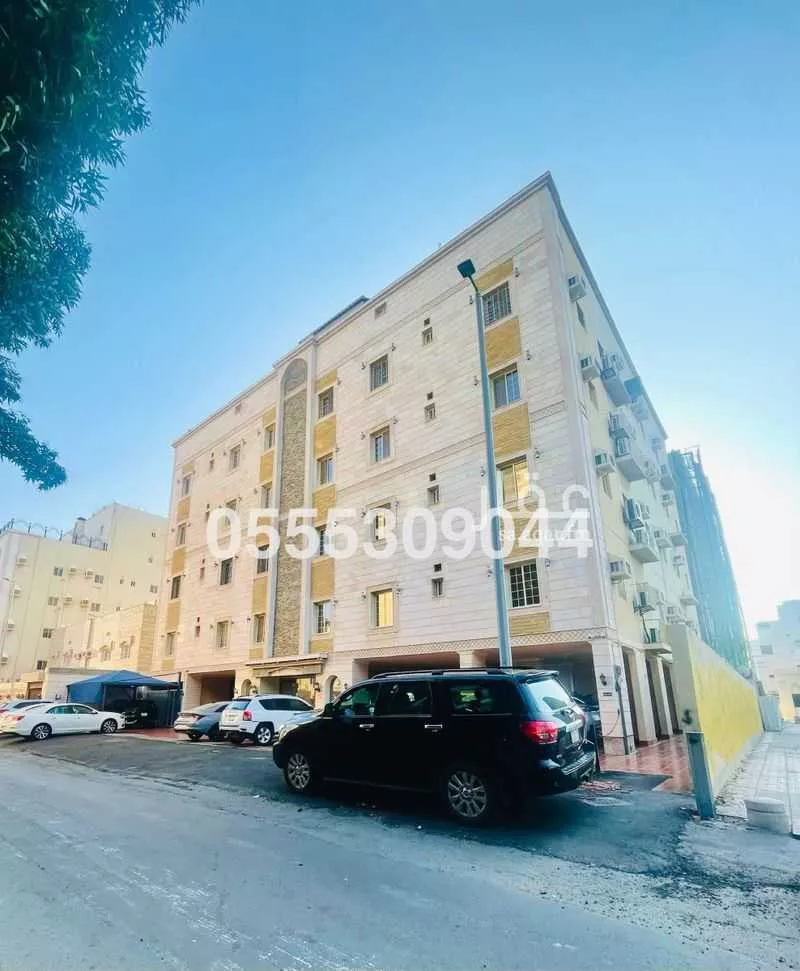 شقة 5 غرف في النزهة 2