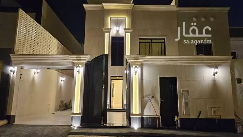 فيلا 6 غرف في الملقا، الرياض 13