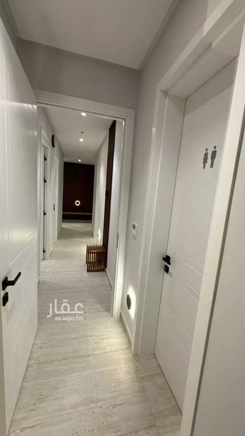 شقة 3 غرف في النرجس 4